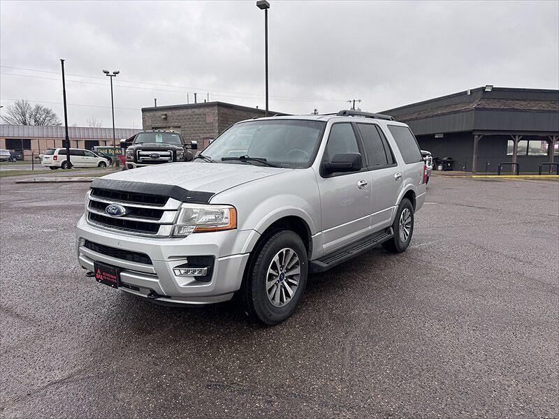 2017 FORD Expedition