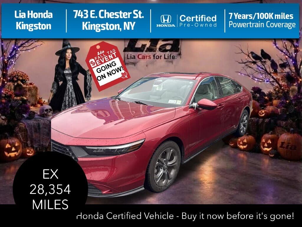 2024 HONDA Accord
