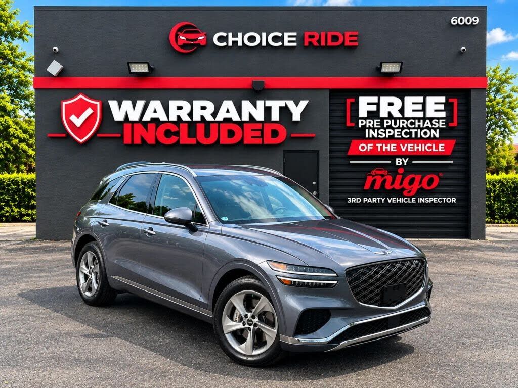 2026 GENESIS GV70