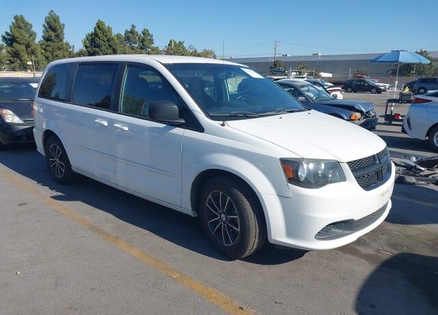 2015 DODGE Grand Caravan