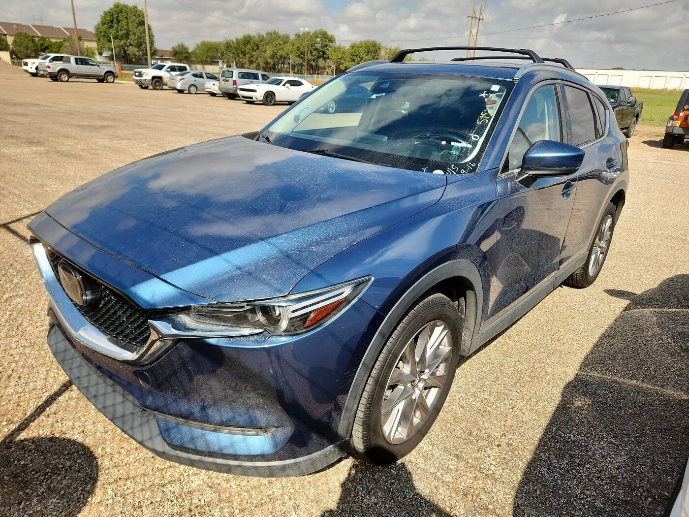 2019 MAZDA CX-5