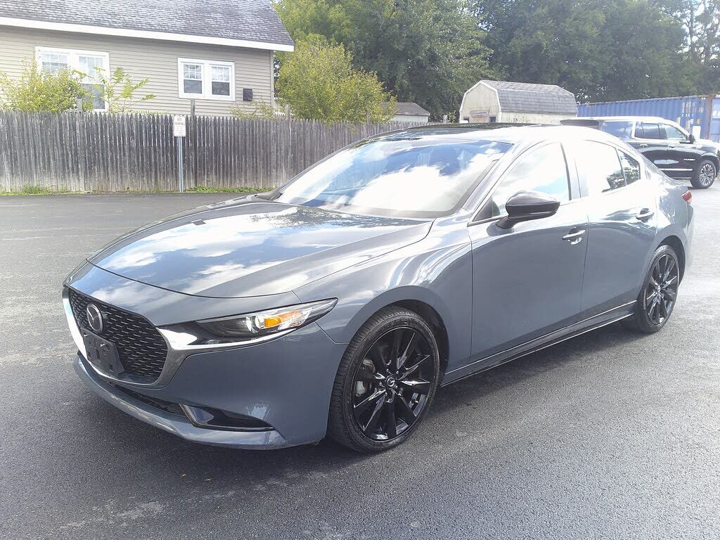 2024 MAZDA Mazda3