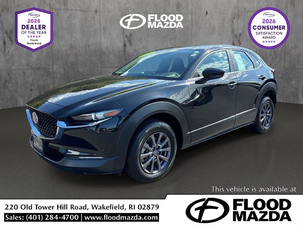 2024 MAZDA CX-30