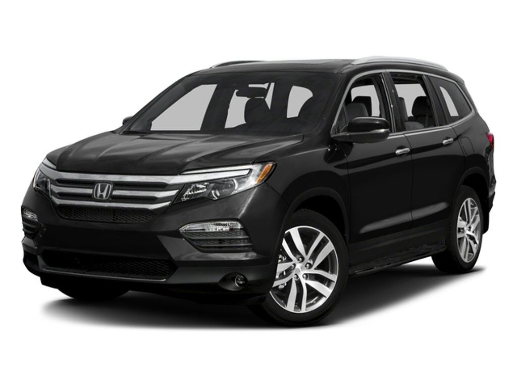 2016 HONDA Pilot