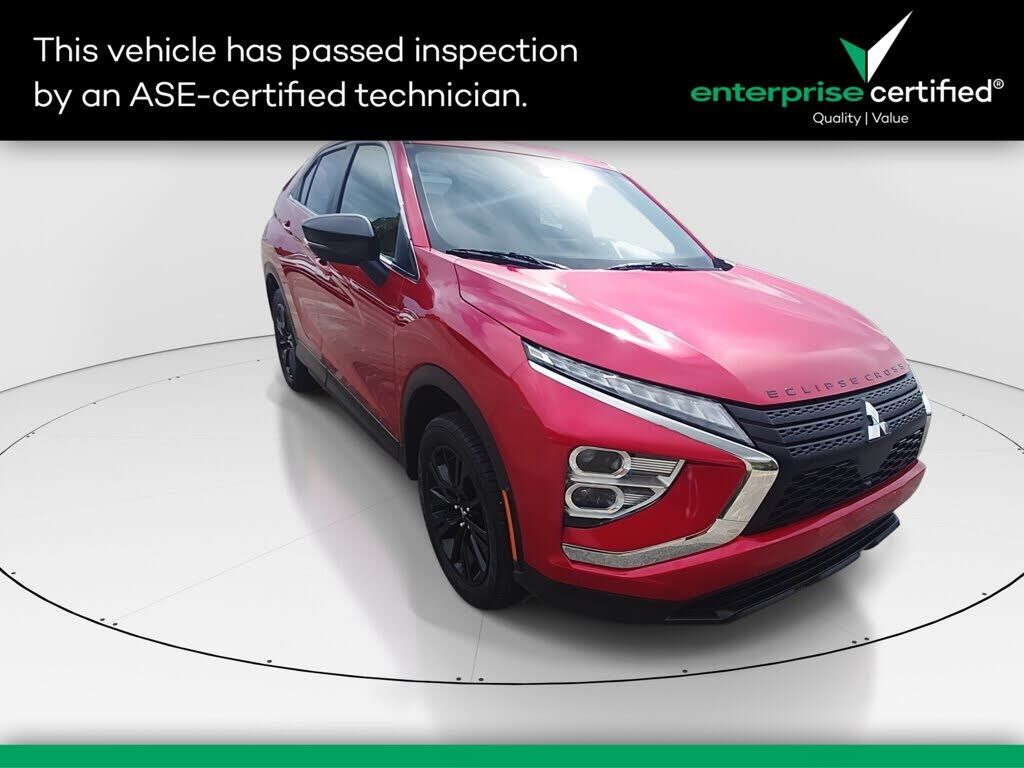 2025 MITSUBISHI ECLIPSE CROSS
