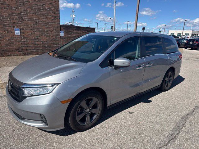 2021 HONDA Odyssey