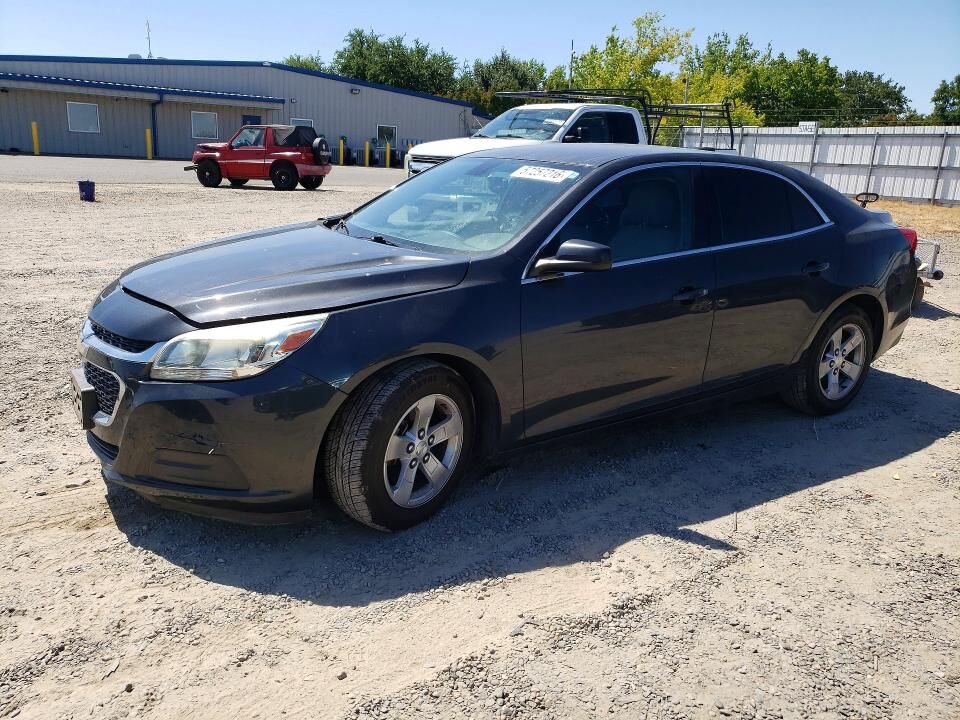 2015 CHEVROLET Malibu
