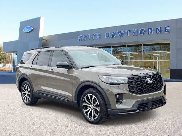 2027 FORD Explorer