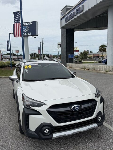2024 SUBARU Outback