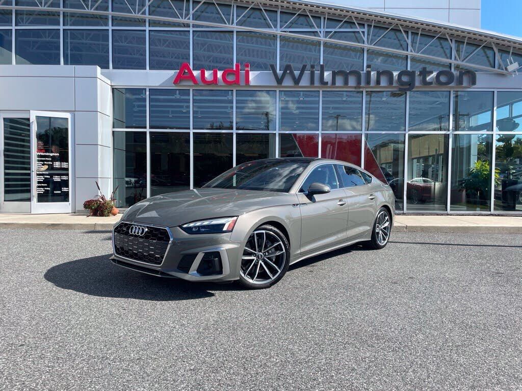 2024 AUDI A5