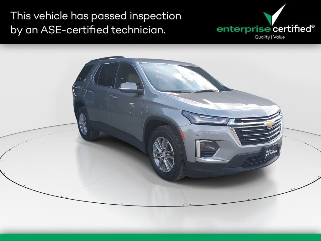 2023 CHEVROLET Traverse