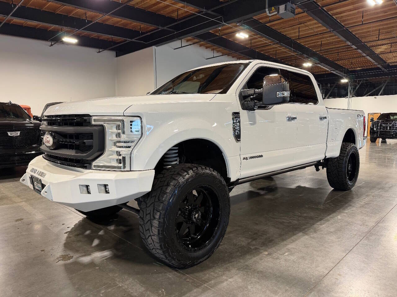 2020 FORD F-250