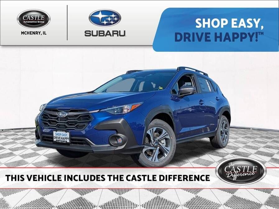 2026 SUBARU Crosstrek