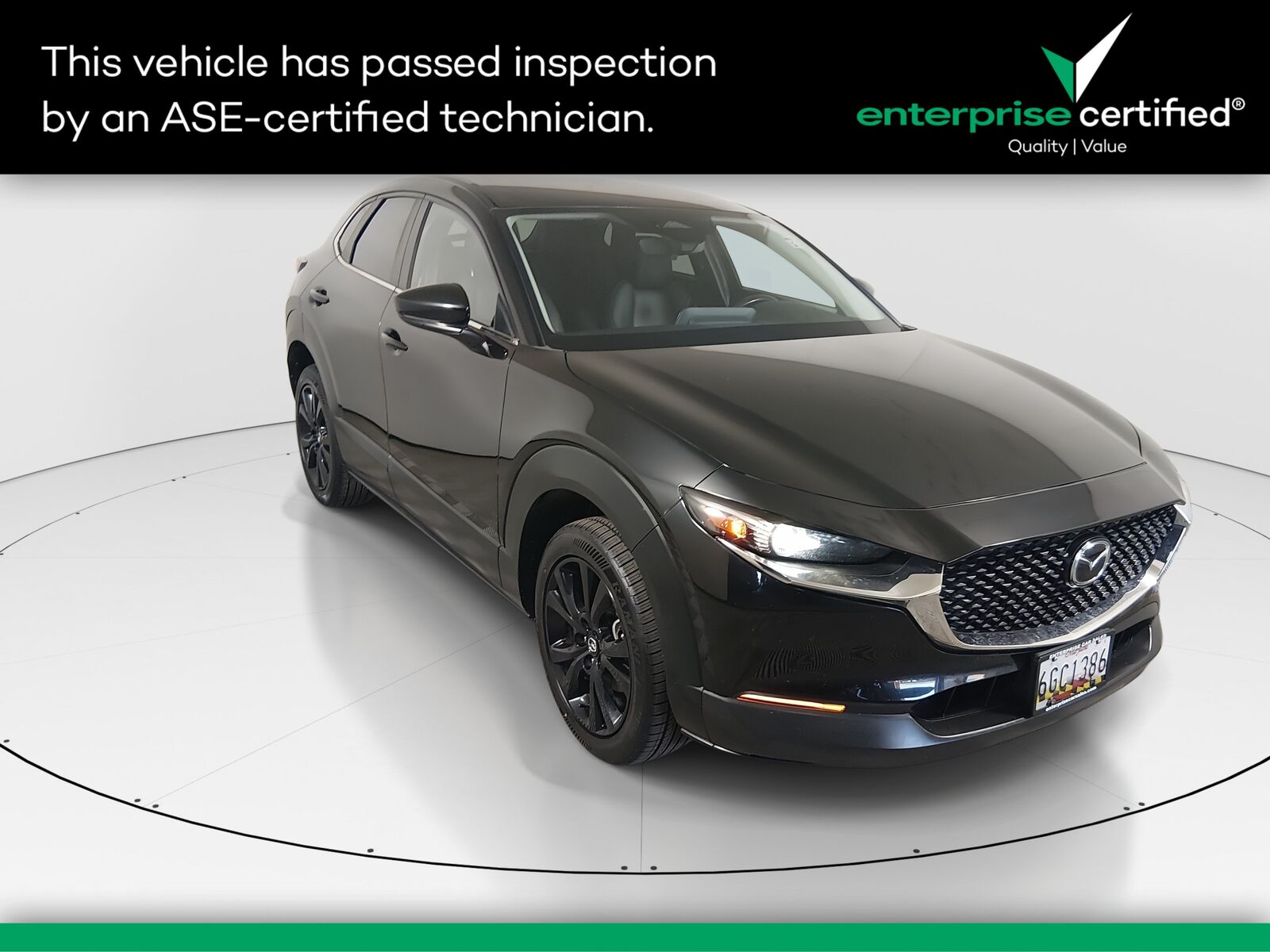 2024 MAZDA CX-30