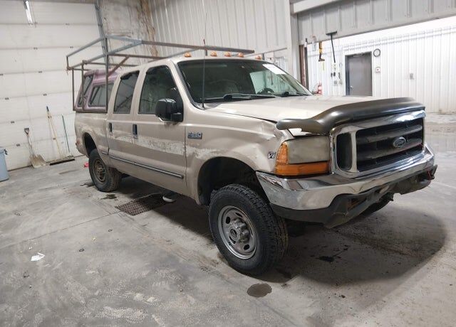 1999 FORD F-250