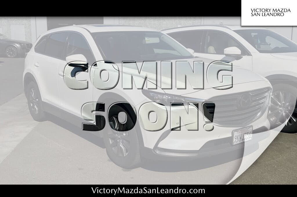 2020 MAZDA CX-9
