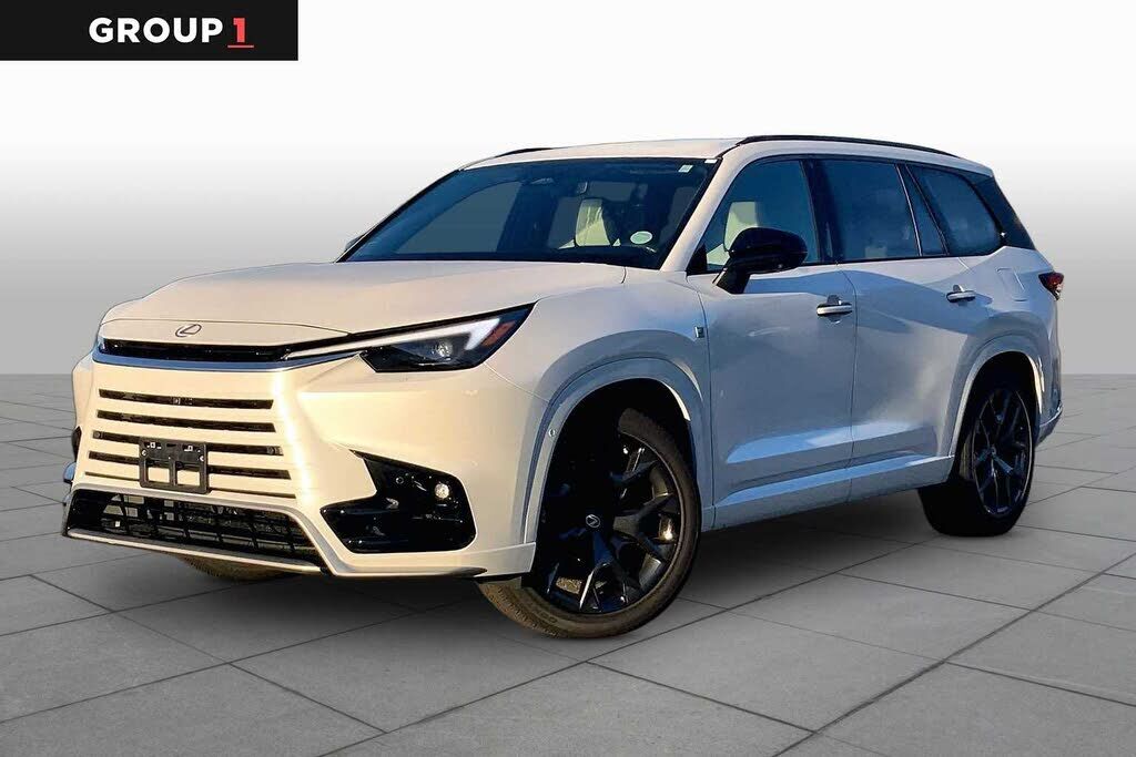 2026 LEXUS TX