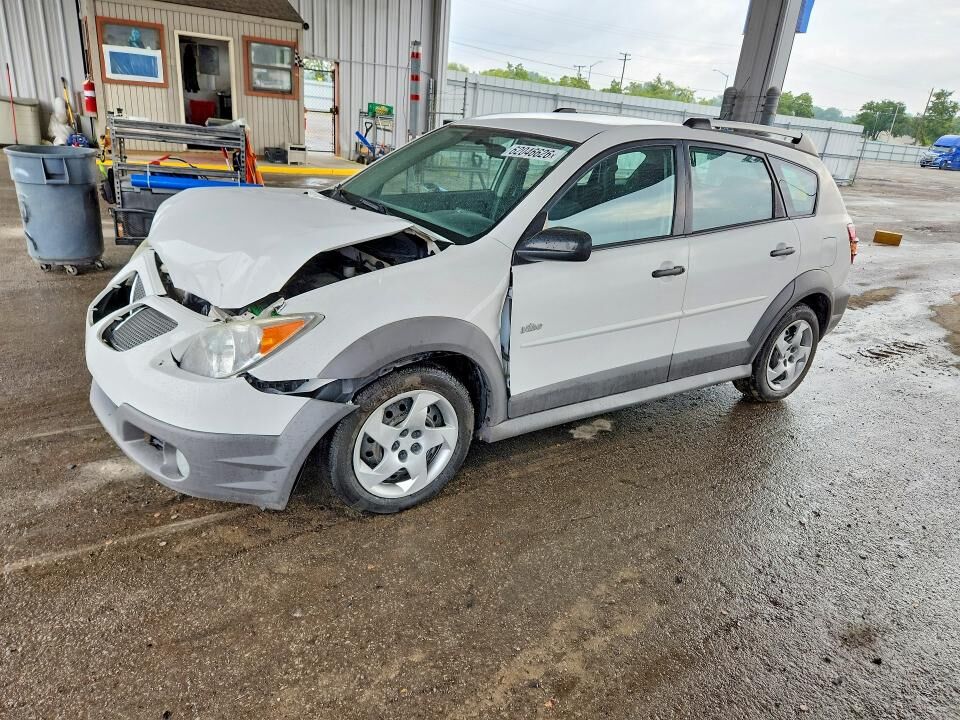 2006 PONTIAC Vibe