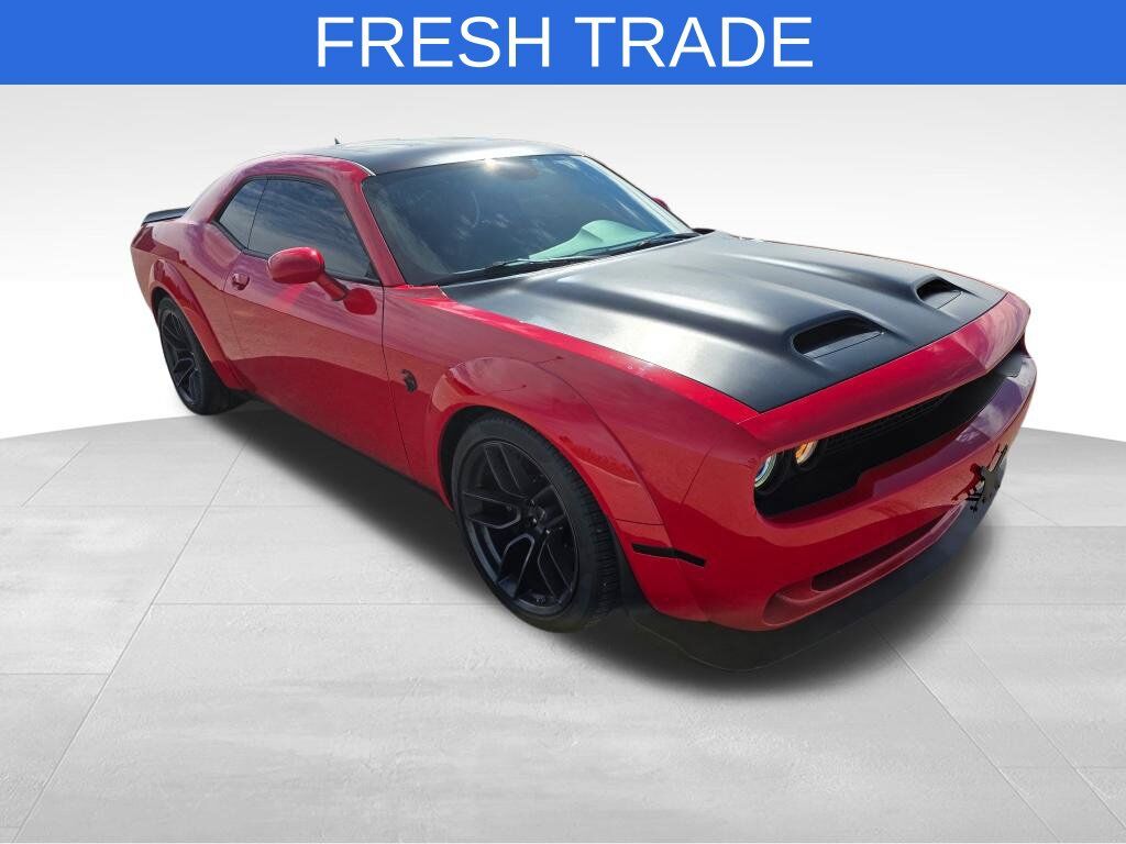 2019 DODGE Challenger