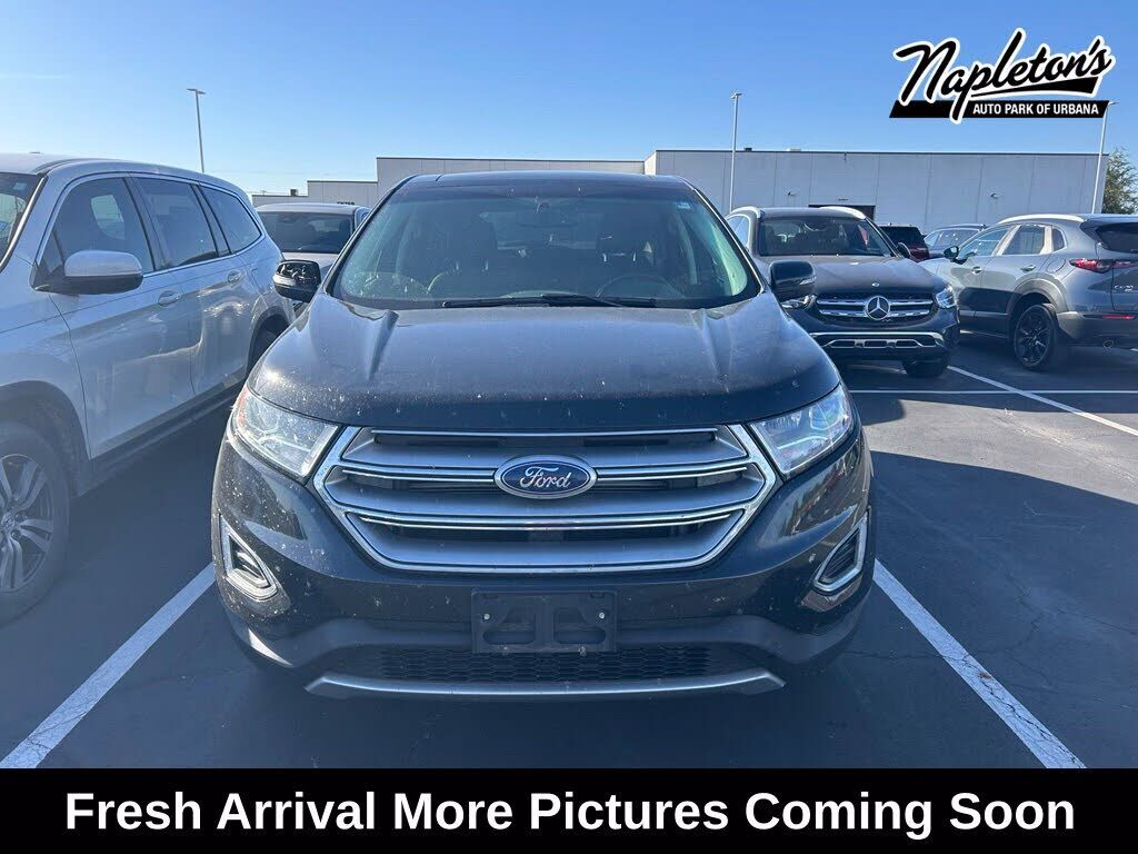 2015 FORD Edge