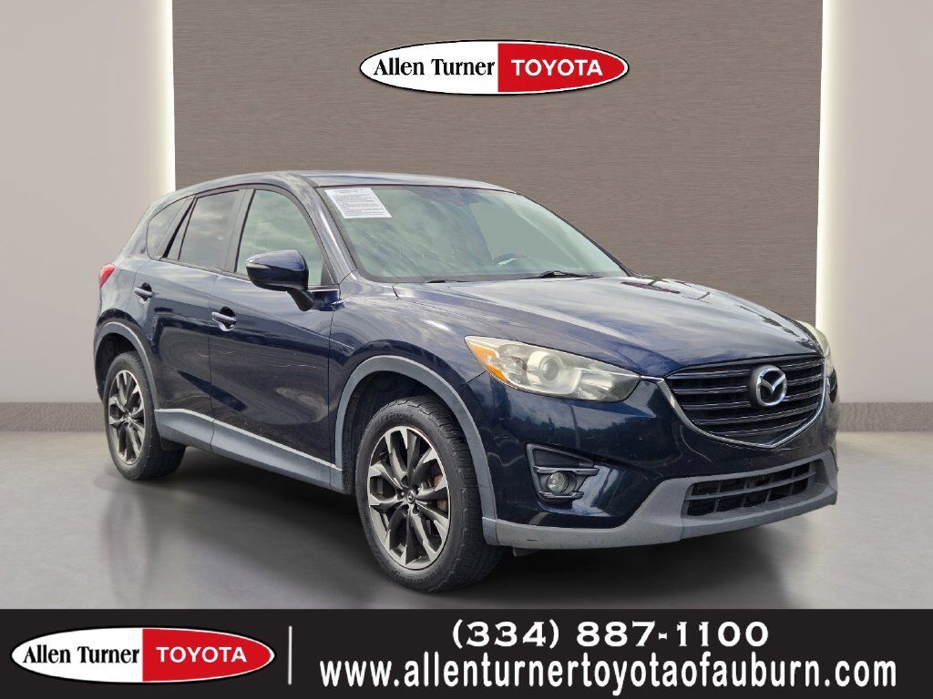 2016 MAZDA CX-5