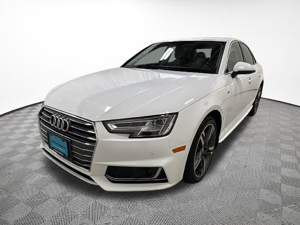 2017 AUDI A4