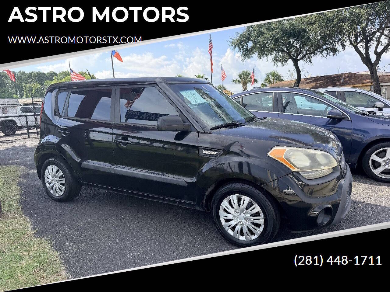 2013 KIA Soul