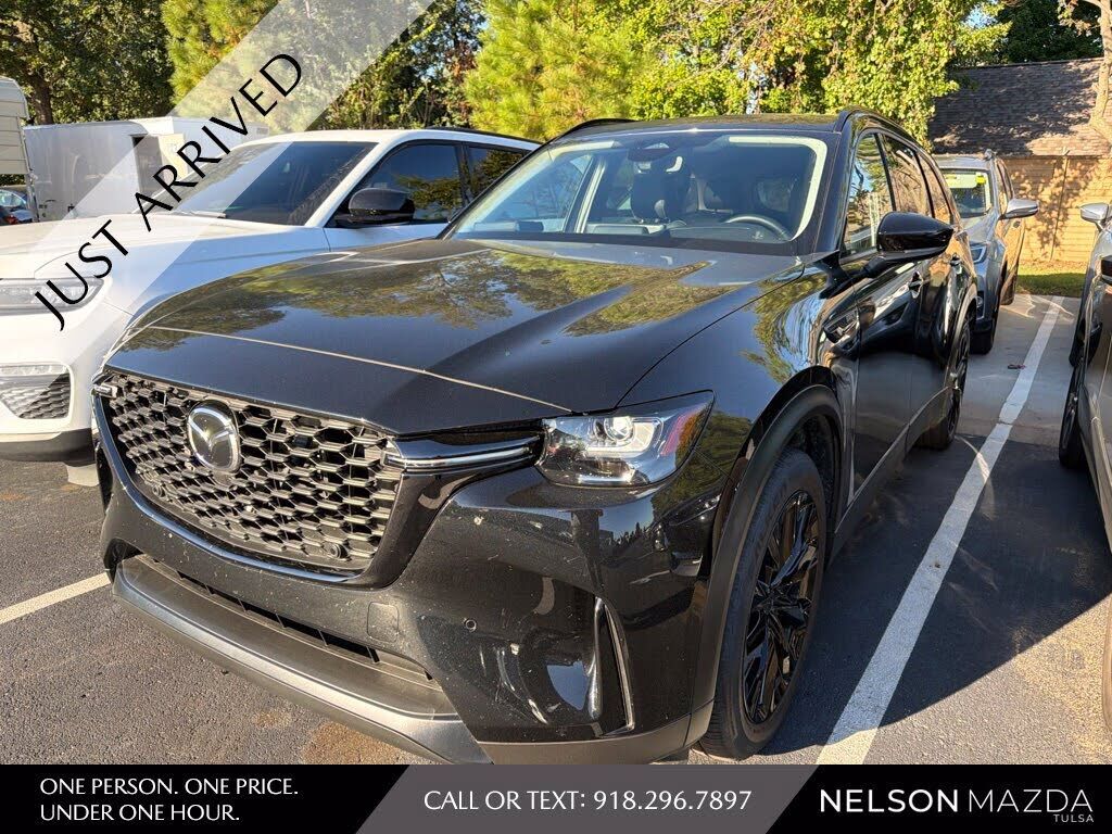 2026 MAZDA CX-90
