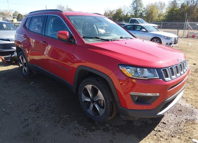 2019 JEEP Compass