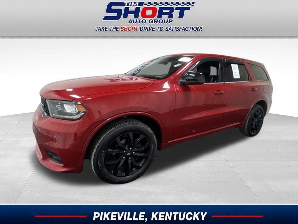 2019 DODGE Durango