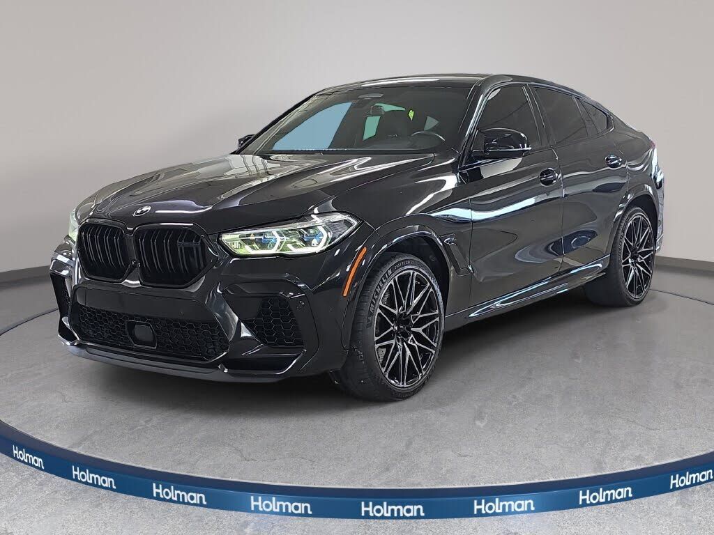 2021 BMW X6