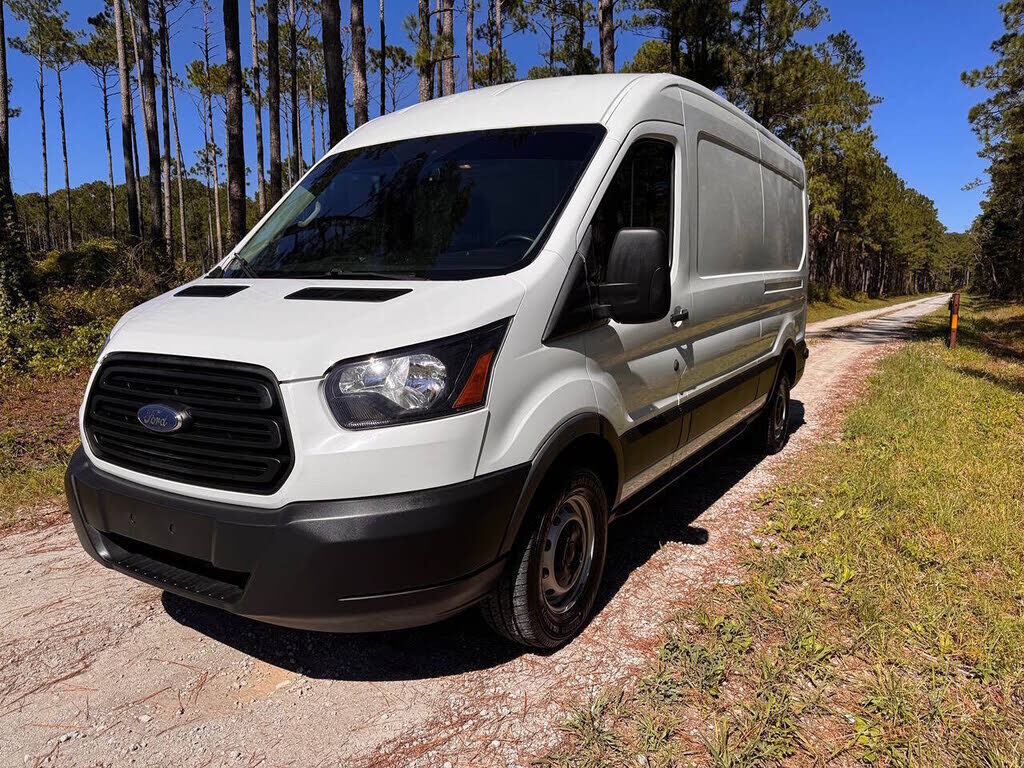 2019 FORD Transit