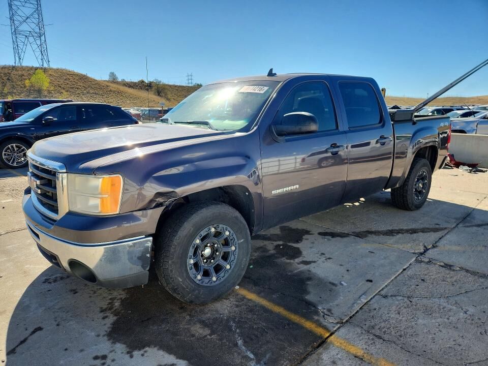 2010 GMC Sierra