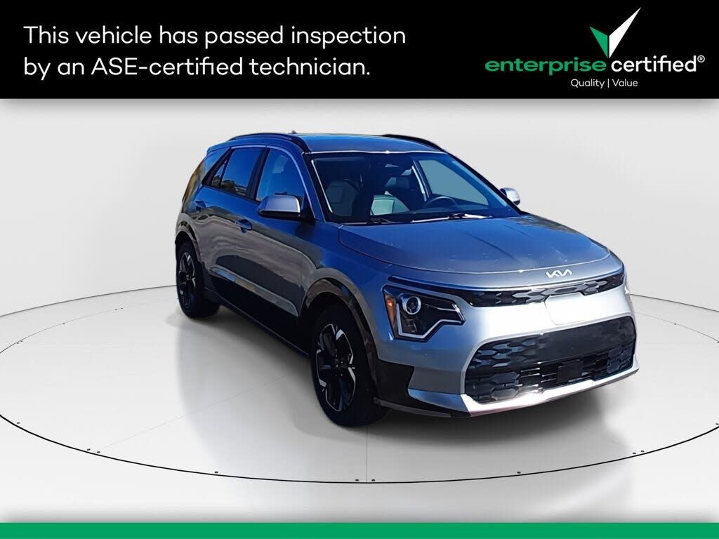 2024 KIA Niro