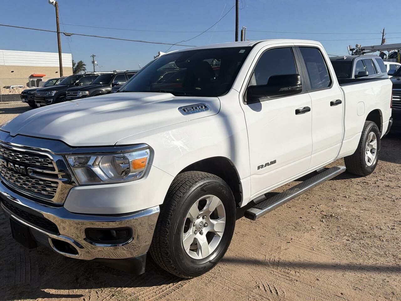 2023 RAM 1500