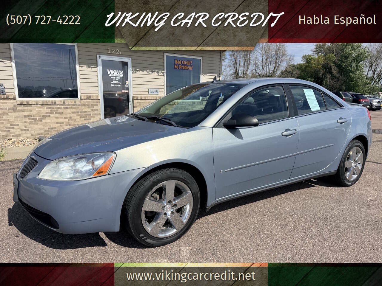 2009 PONTIAC G6