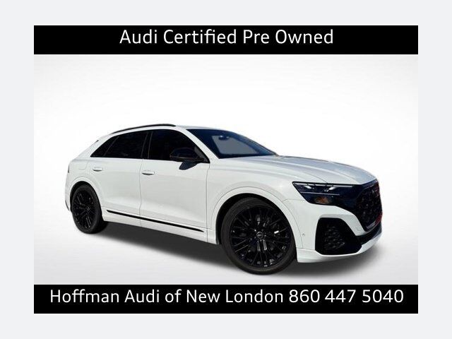 2024 AUDI SQ8