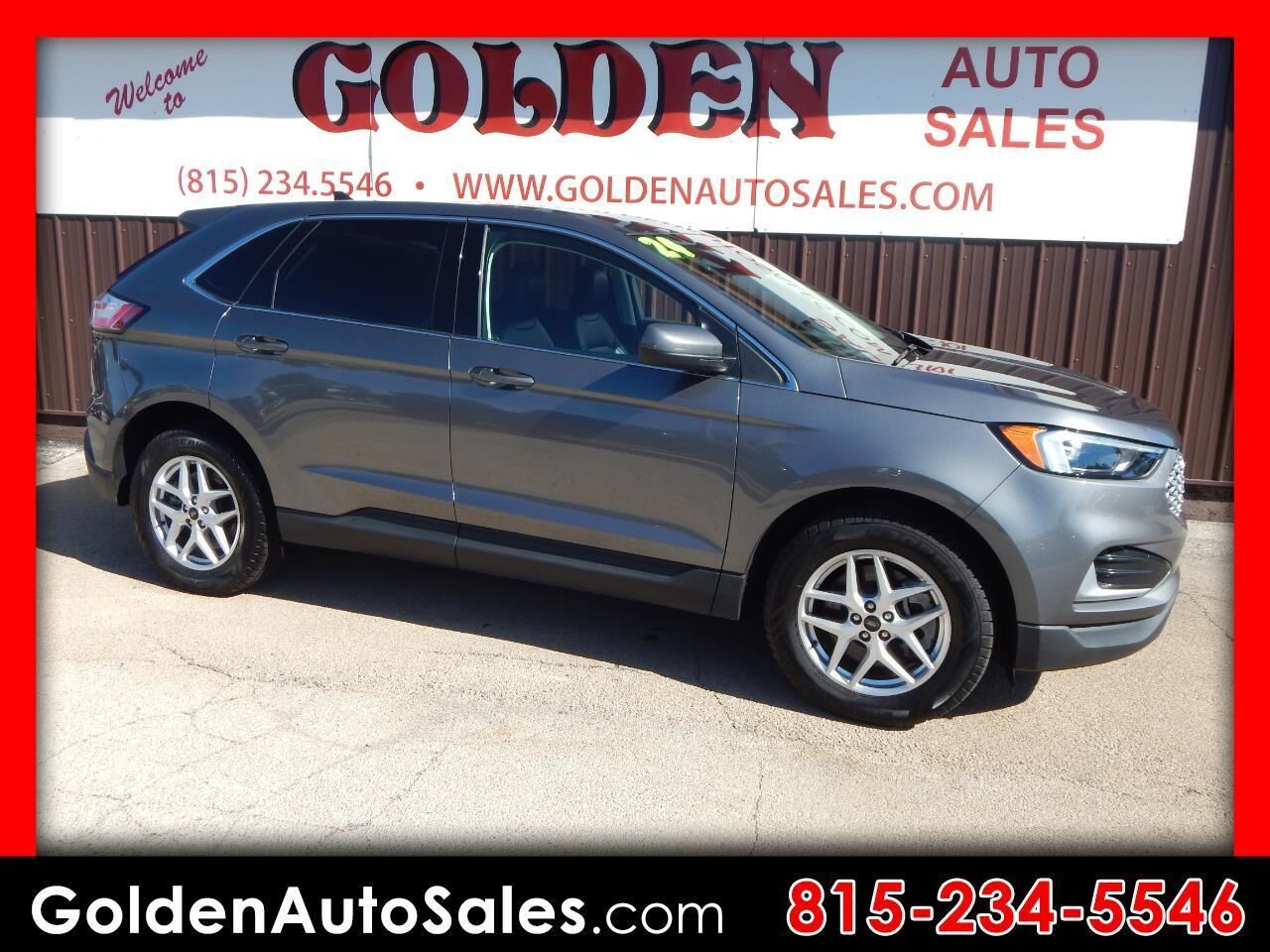 2024 FORD Edge
