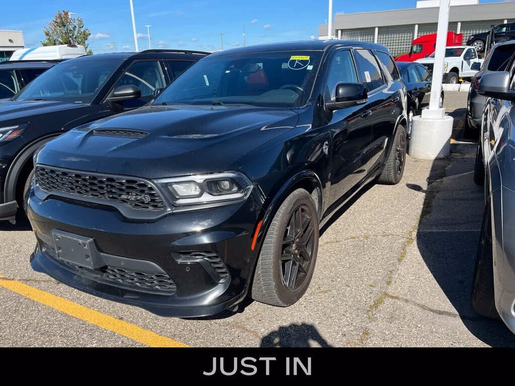 2021 DODGE Durango
