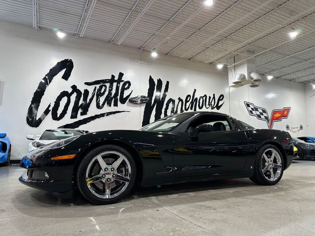 2007 CHEVROLET Corvette
