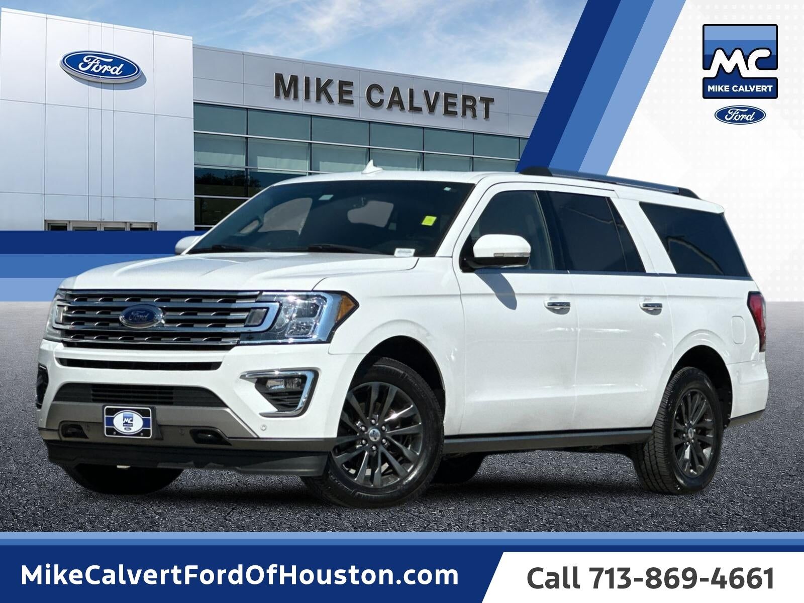 2019 FORD Expedition