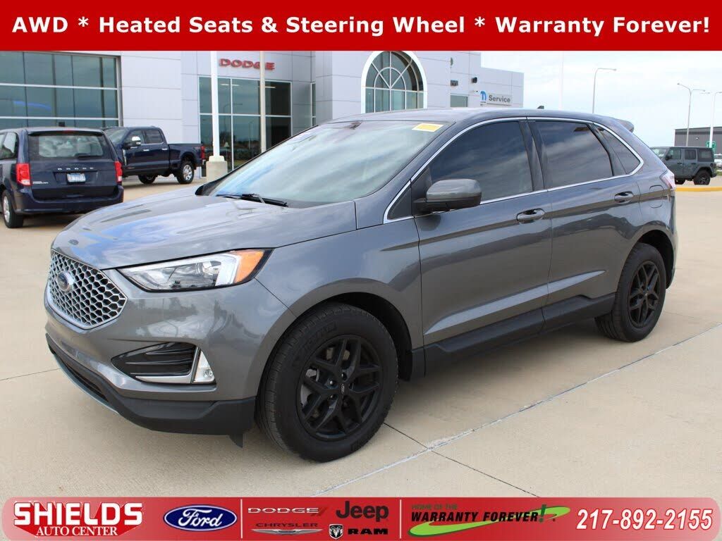 2024 FORD Edge