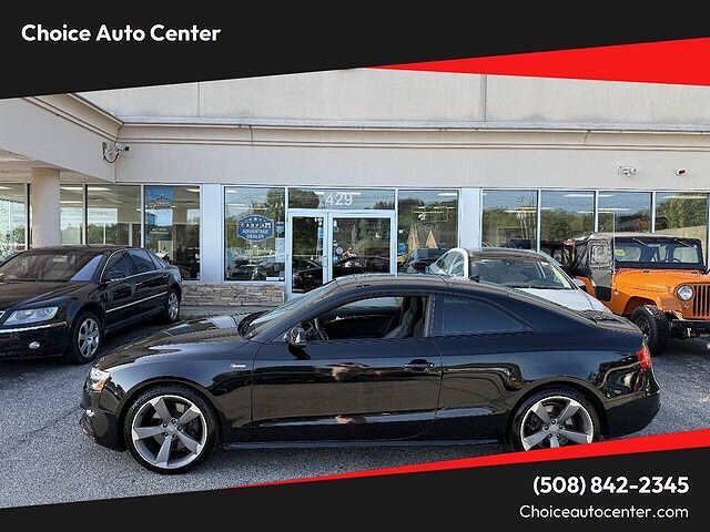 2015 AUDI S5