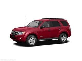 2008 FORD Escape