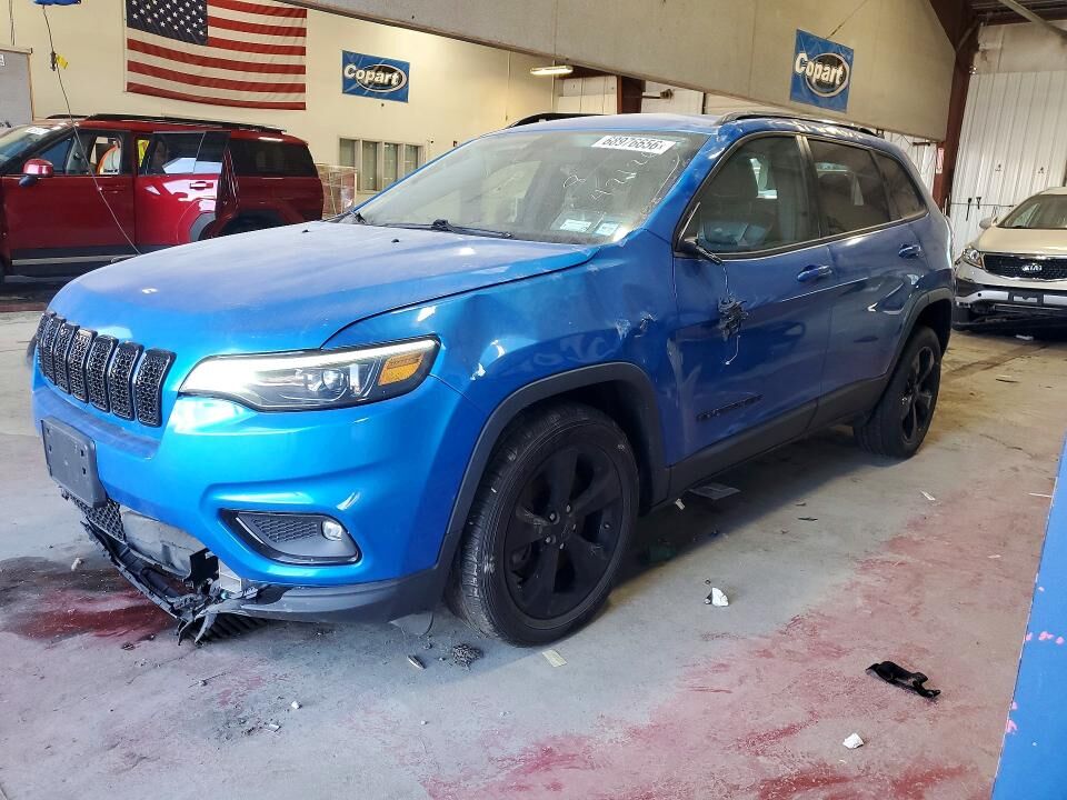 2020 JEEP Cherokee