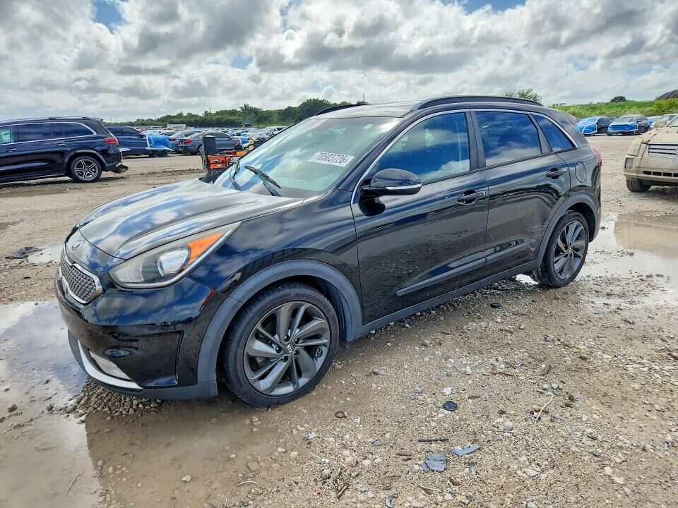 2017 KIA Niro