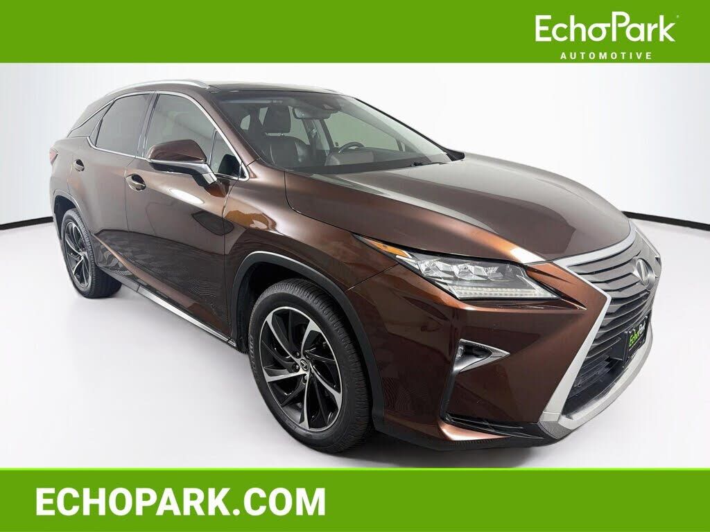 2018 LEXUS RX