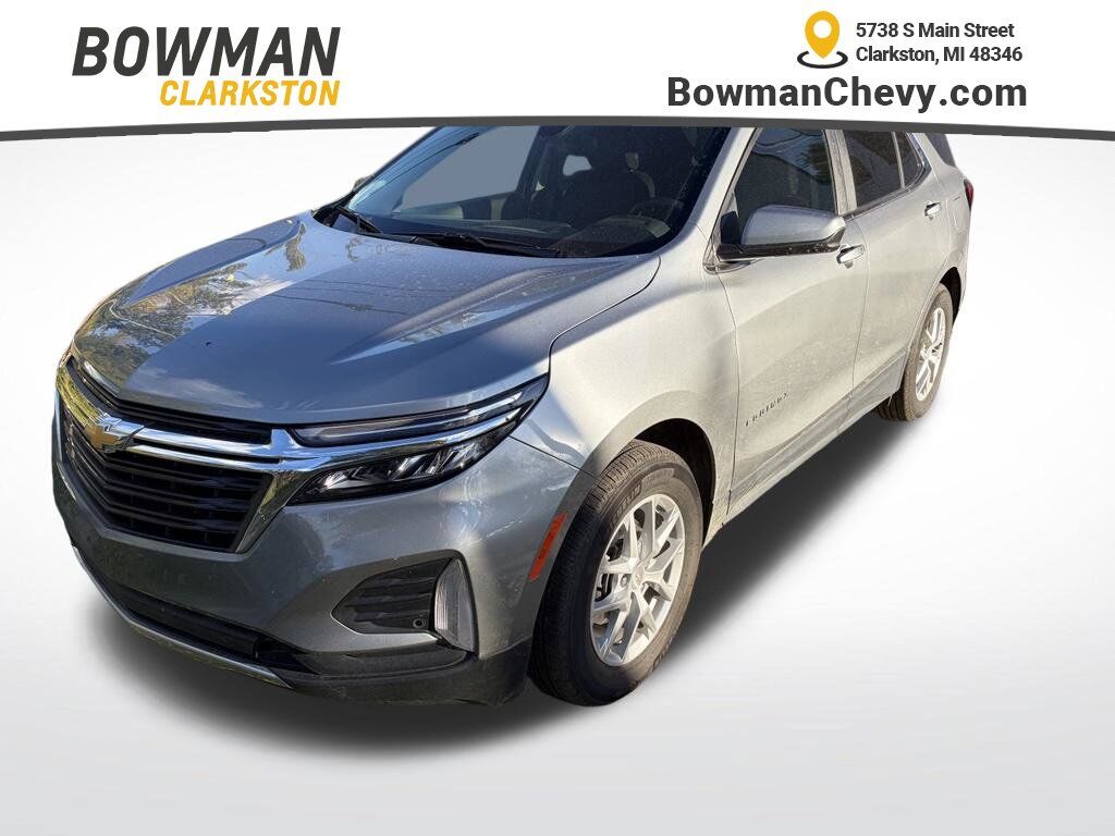 2024 CHEVROLET Equinox