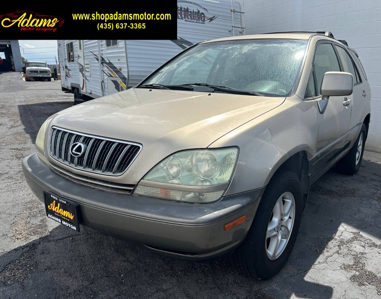 2003 LEXUS RX