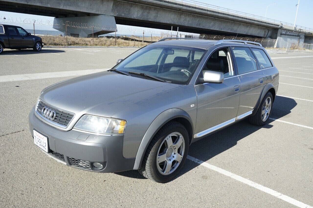 2001 AUDI allroad